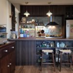Our new kitchen in Dakota Breeze 1