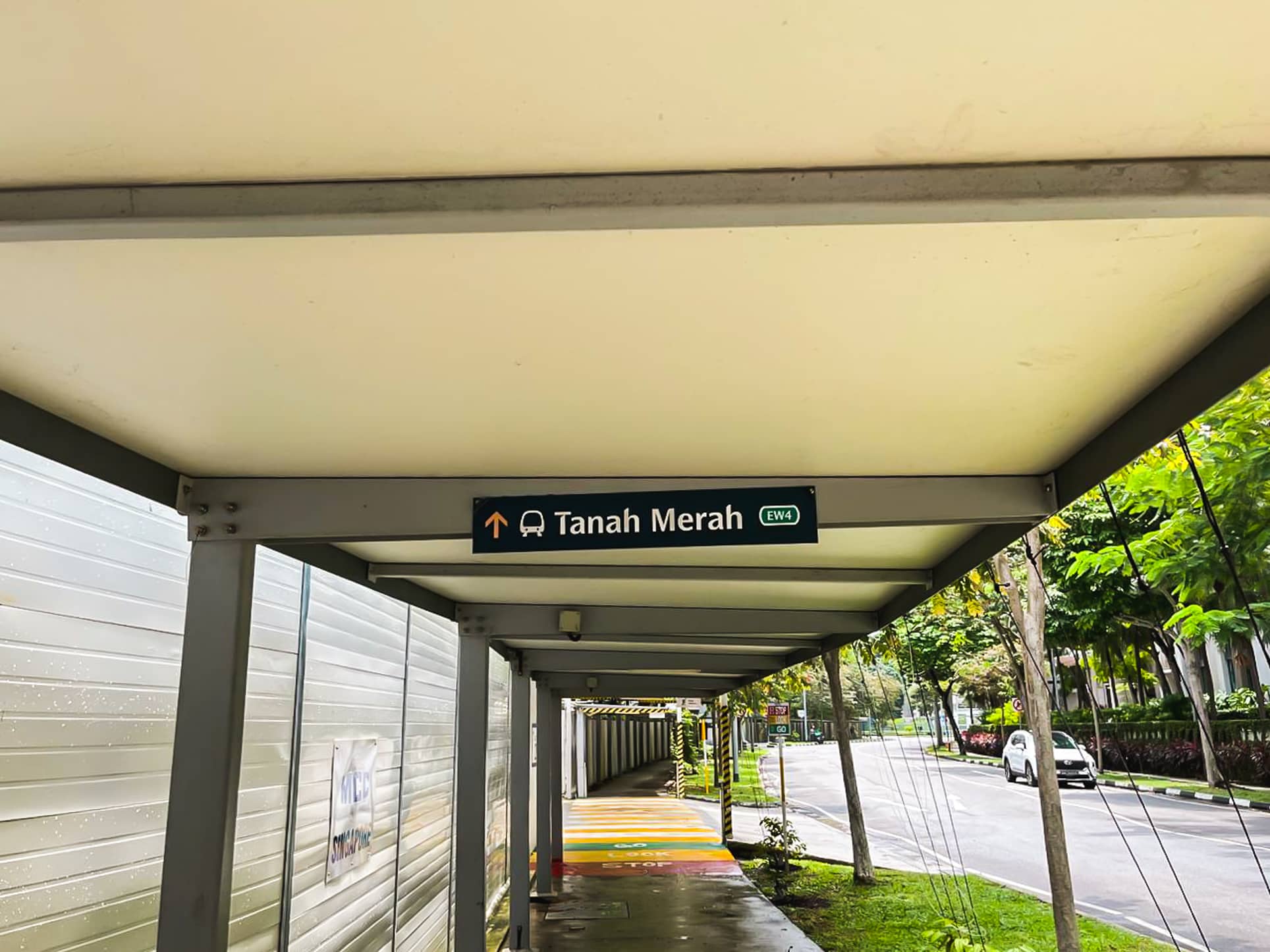 east meadows tanah merah mrt