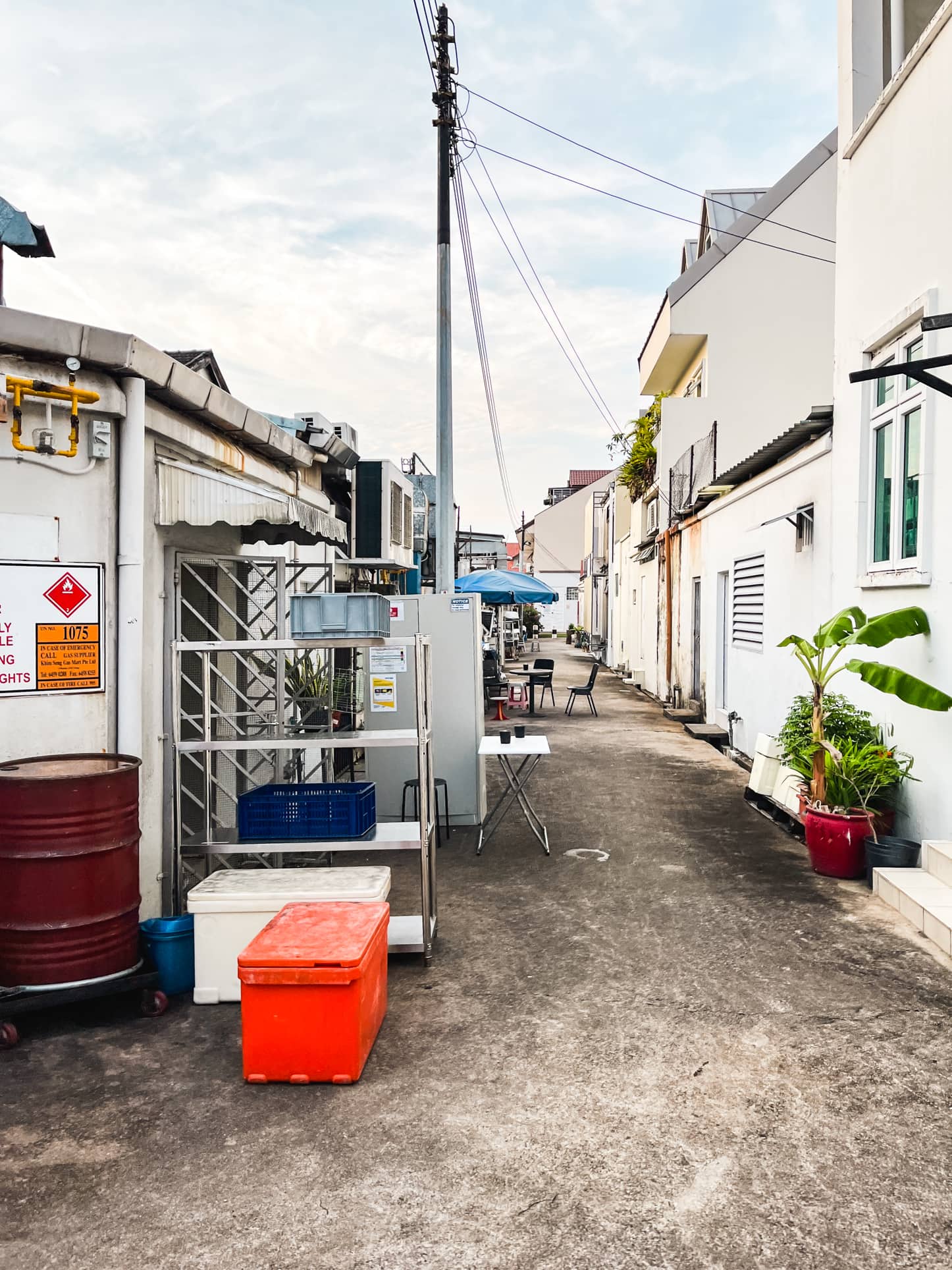 siglap landed alley 4