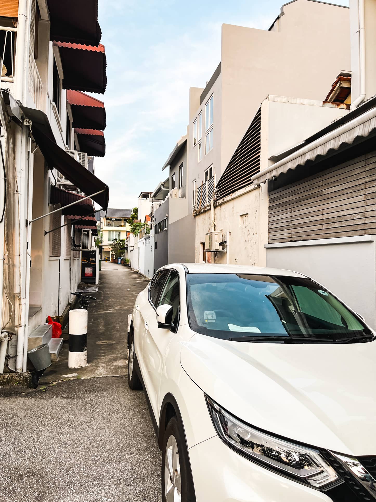 siglap landed alley