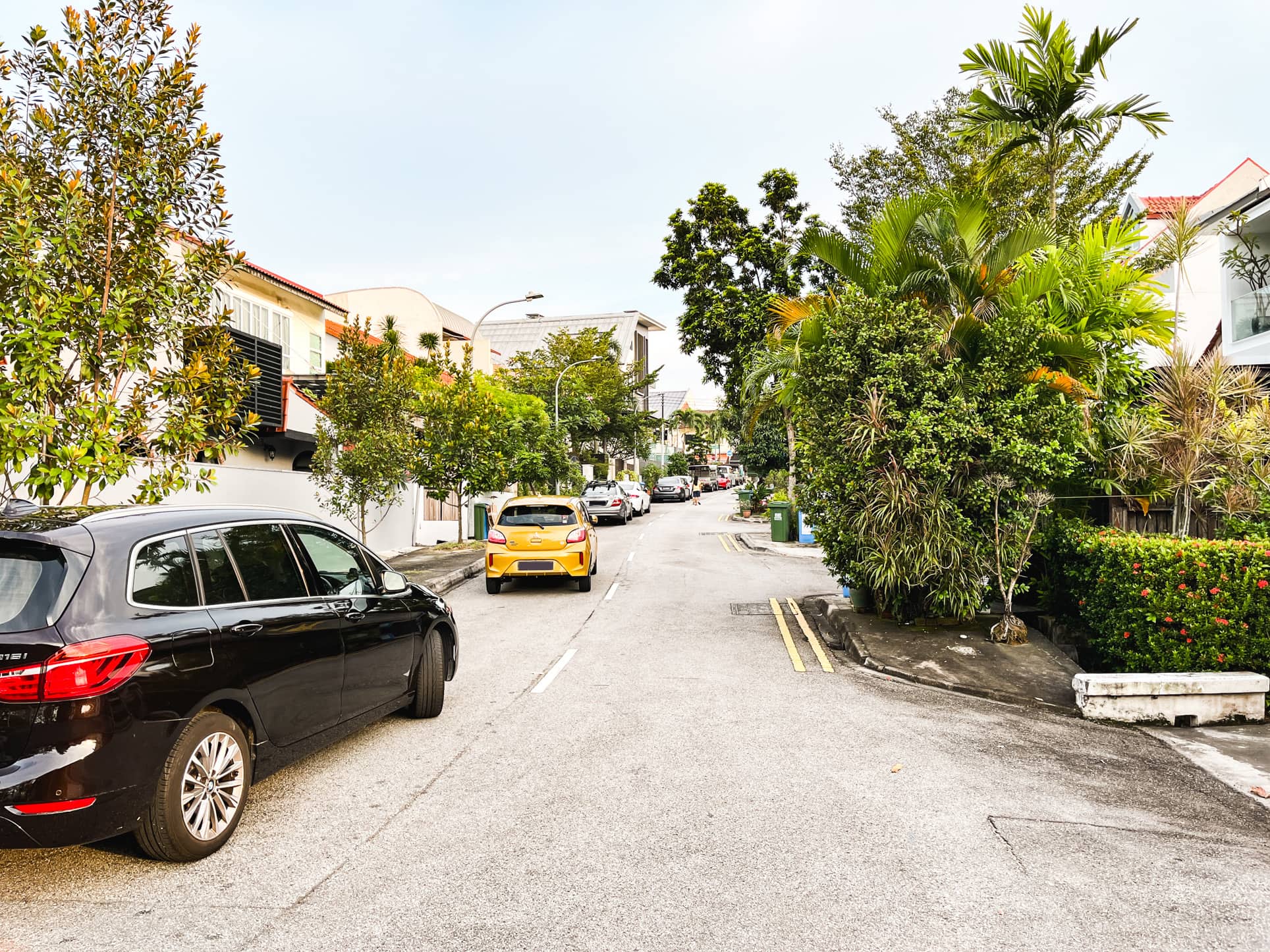 siglap landed main road