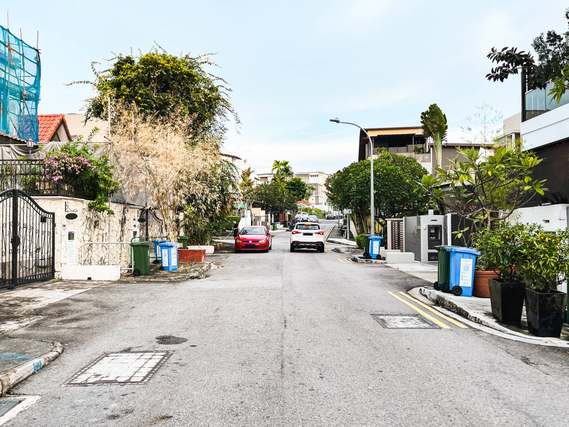 siglap landed road parking