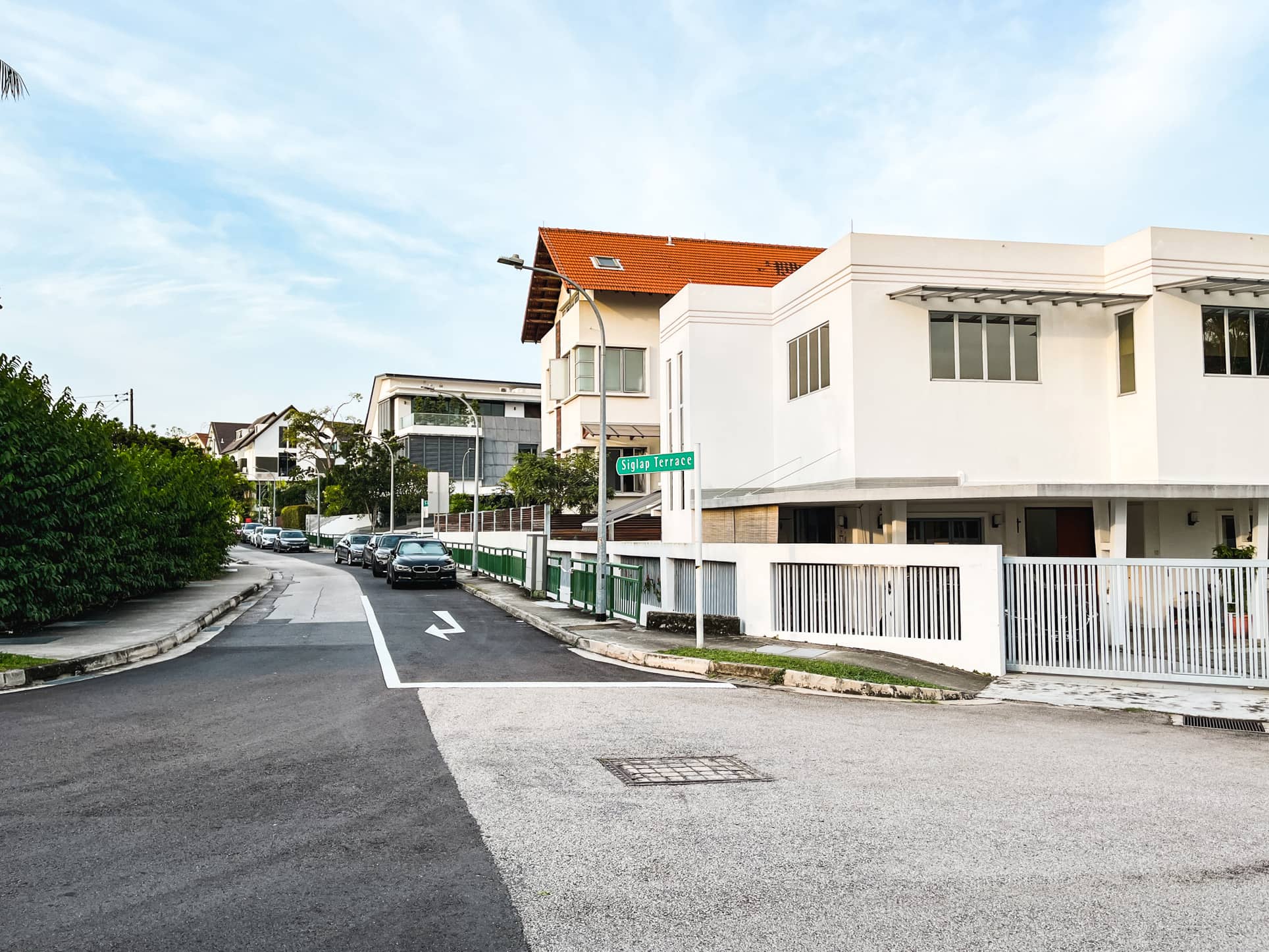 siglap landed terrace