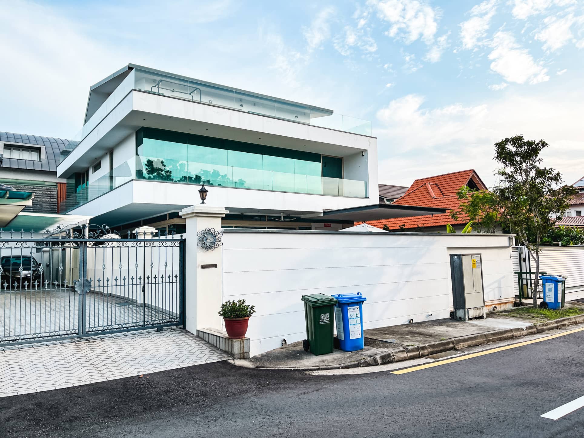 siglap landed bungalow