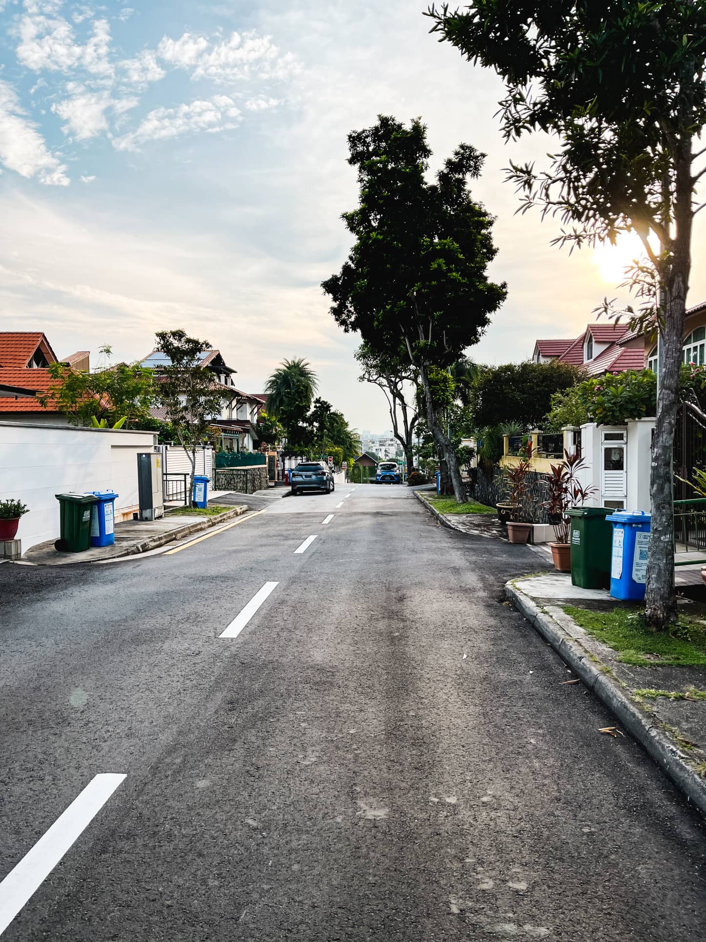 siglap landed road