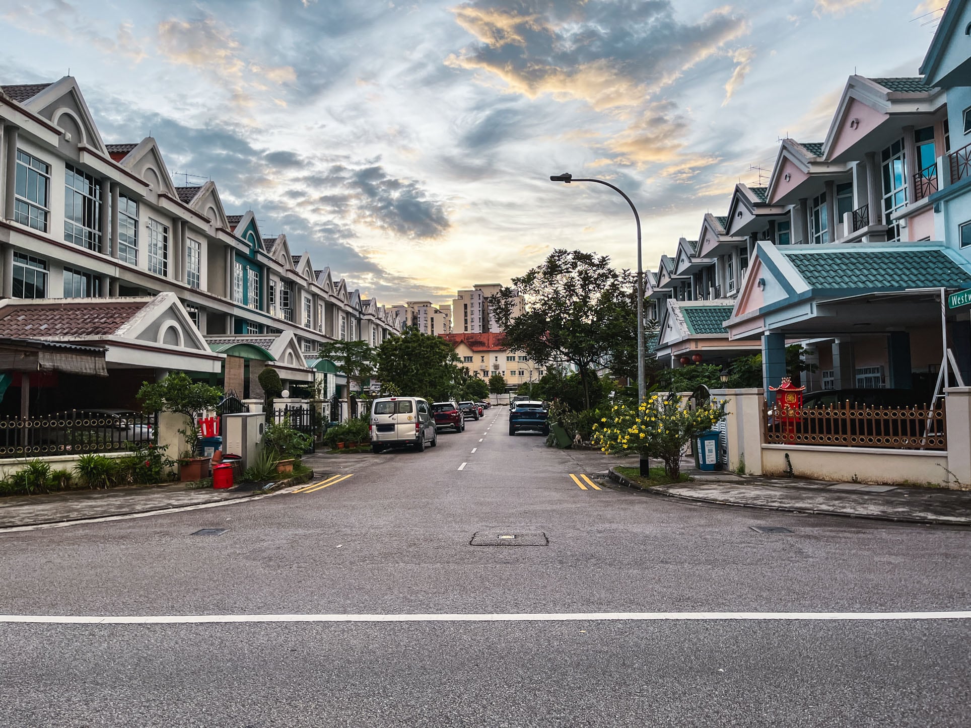 Touring Westwood Park: More Affordable Landed Homes From Under $2 Million In The West Of Singapore