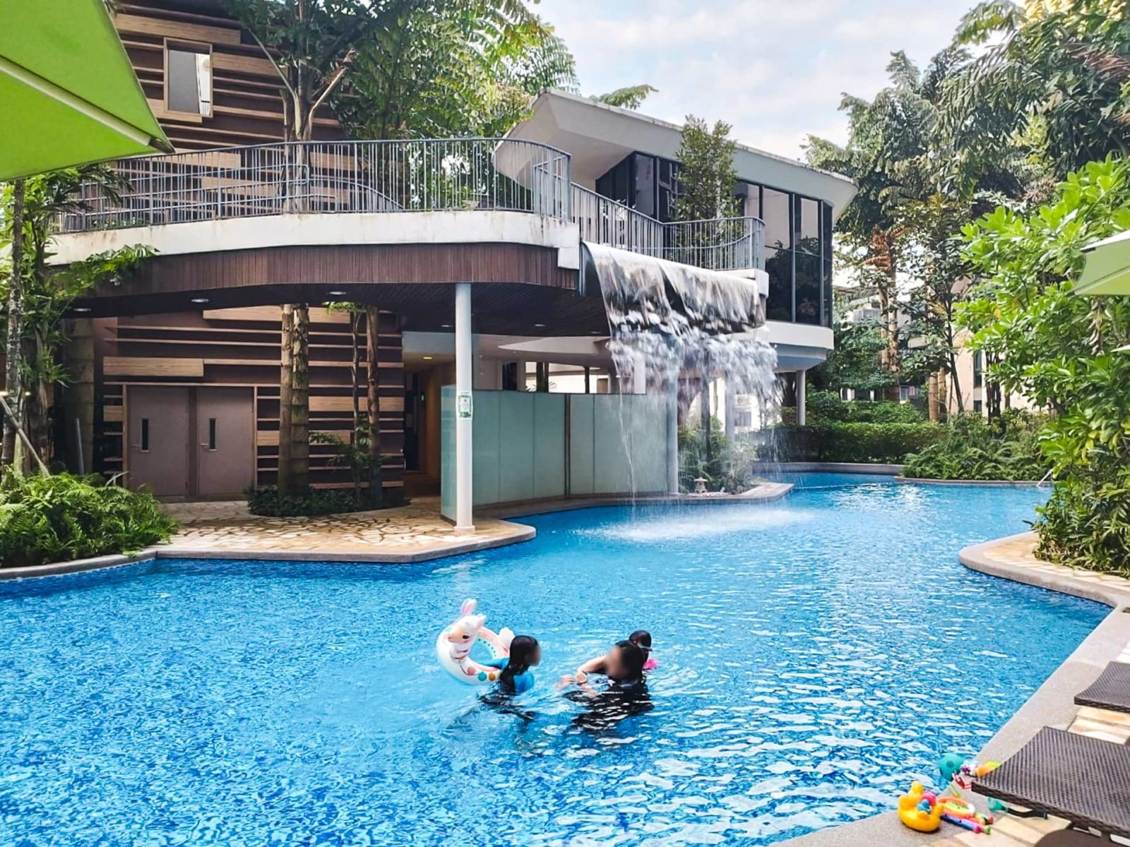 I've Lived At The Rainforest EC For A Year Here's My Review Of What It