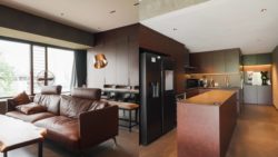Inside A 150k Tastefully Renovated 2 Bedroom Unit At Nomu In Orchard