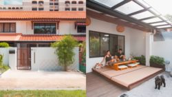 Inside A Unique Landed HDB Home With A Idyllic Japanese Zen Garden 8
