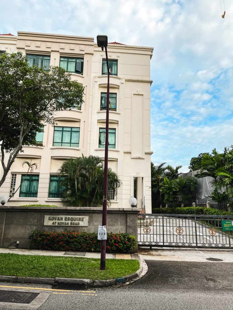 Touring Kovan Landed Homes Affordably Priced From 1.7m, Well