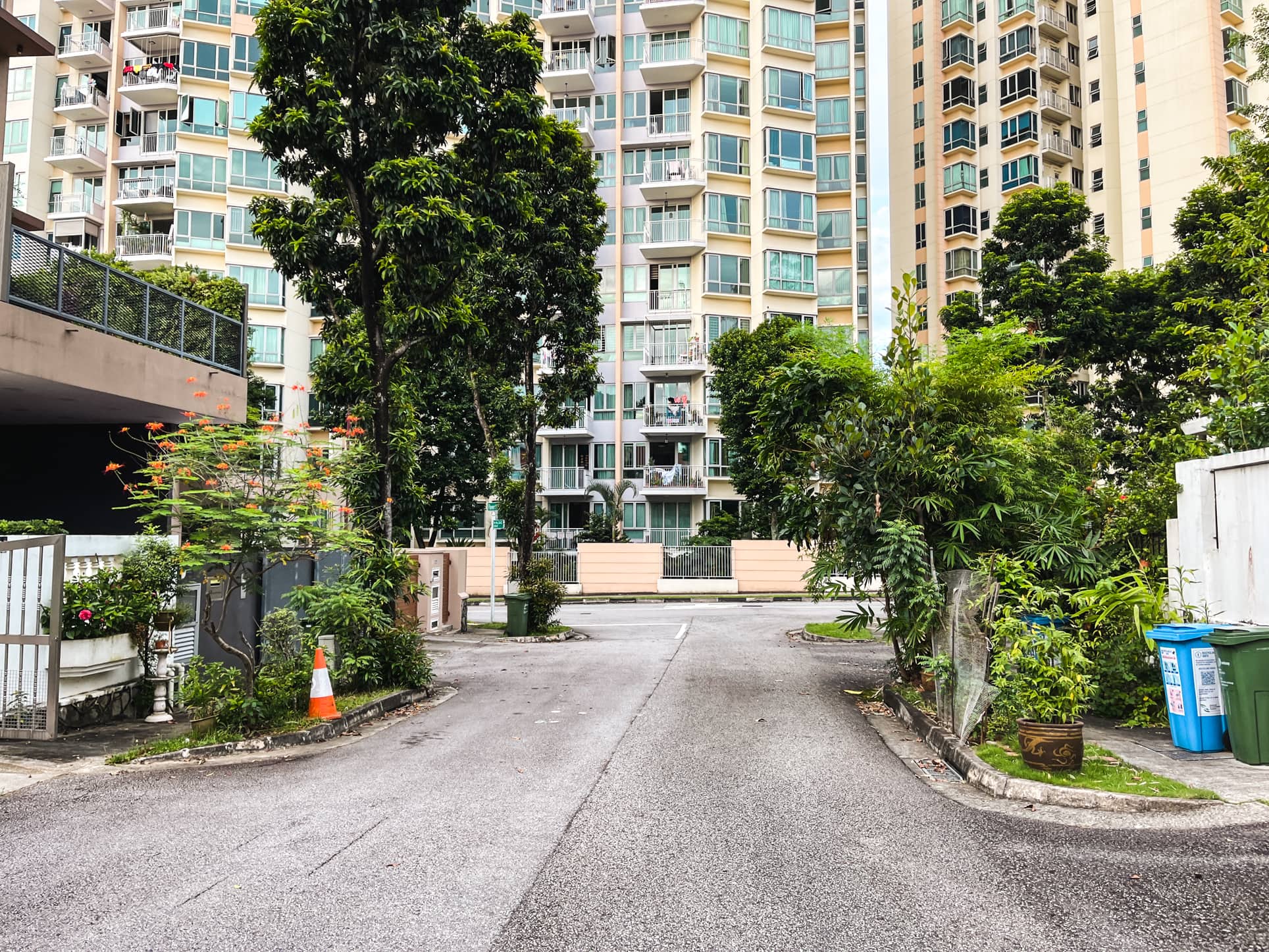 kovan landed estate condo