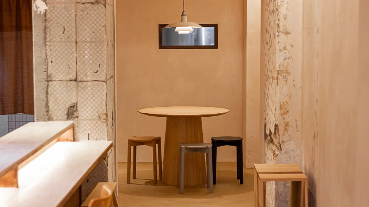 This Hidden Gem Of A Cafe Is A Minimalists Dream