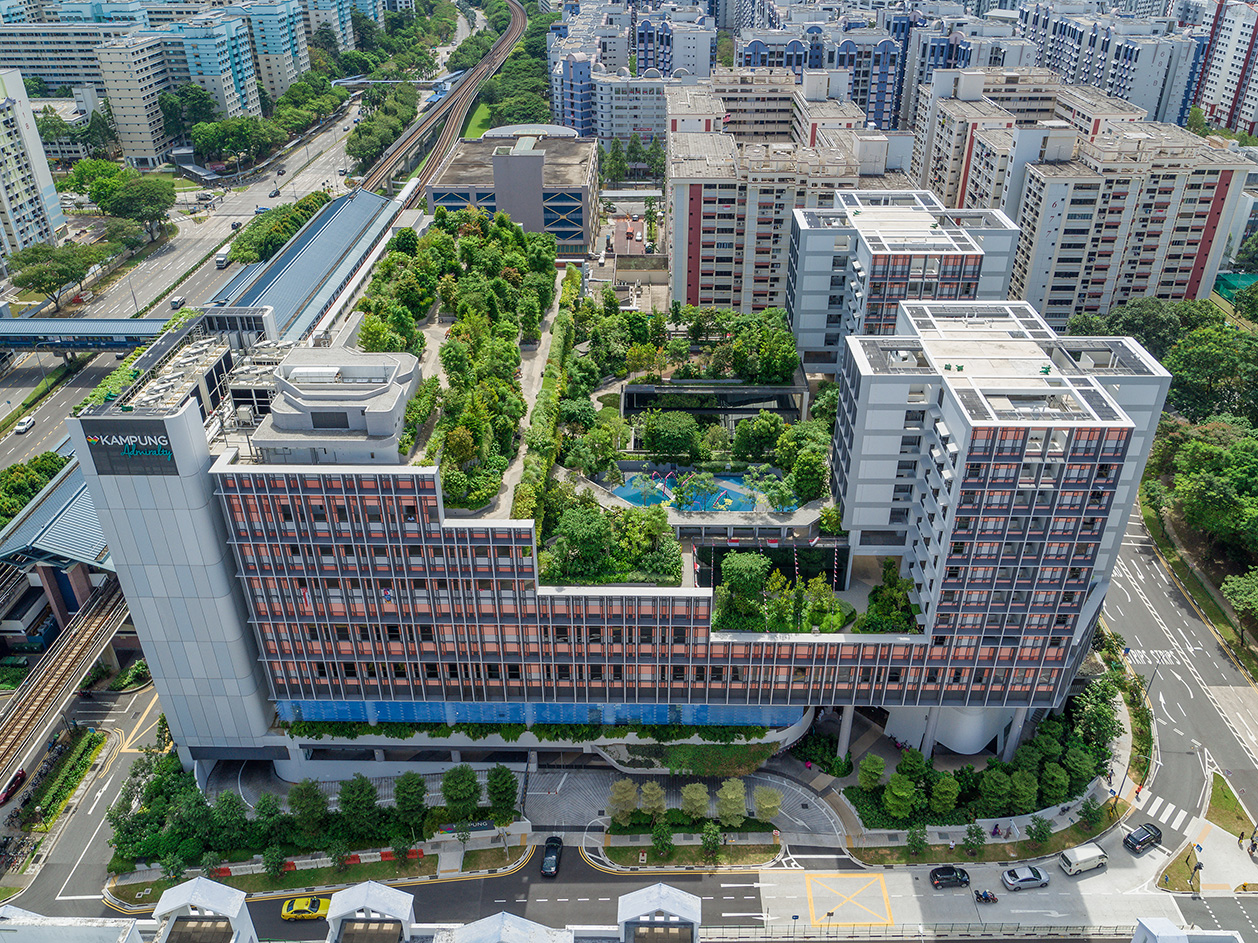 kampung admiralty