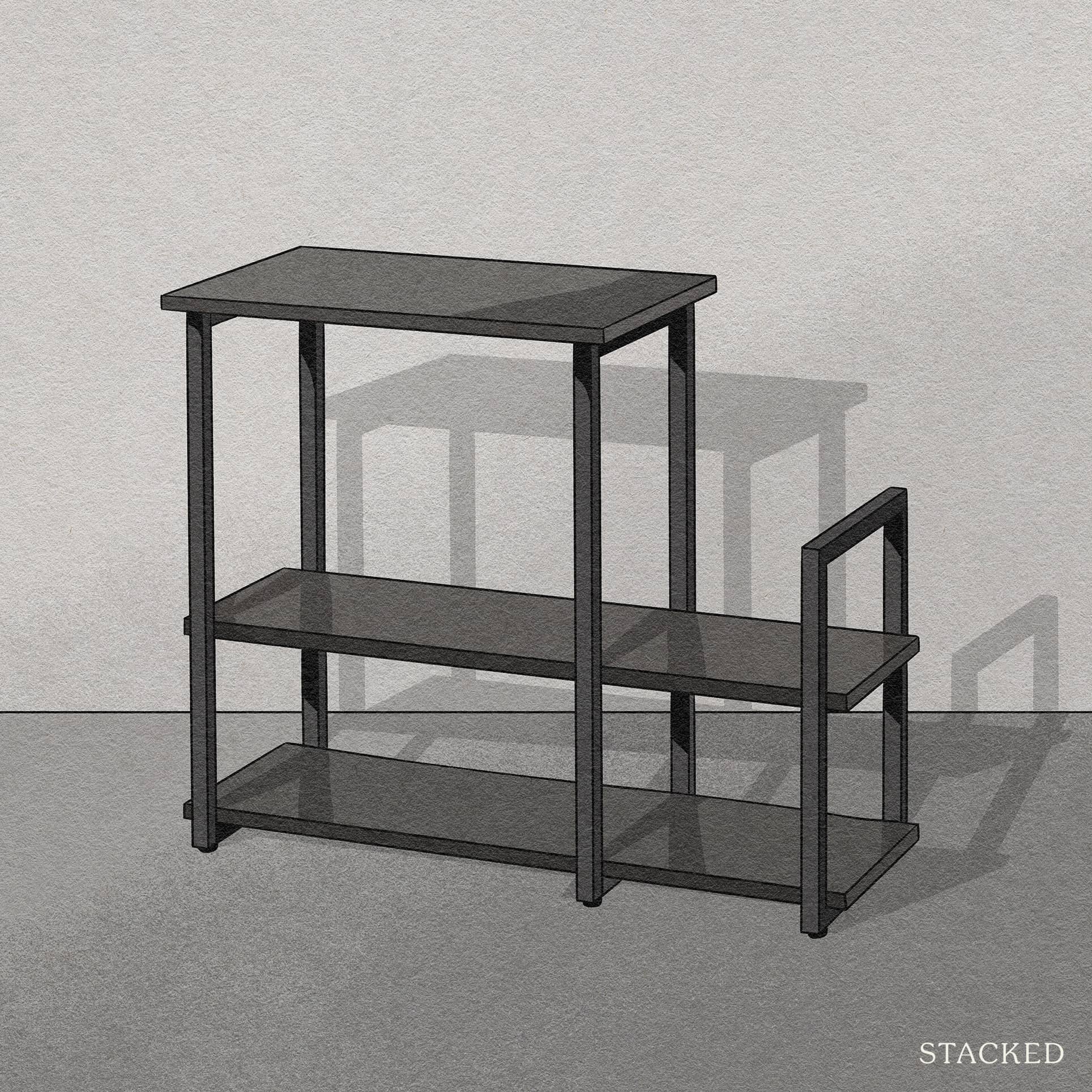 ikea shelf