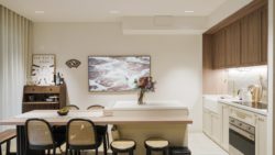 Inside A 60k Modern Farmhouse 2 Bedroom Home At Grandeur Park Residences