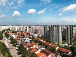 District 23 Choa Chu Kang