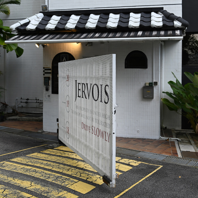 jervois environment