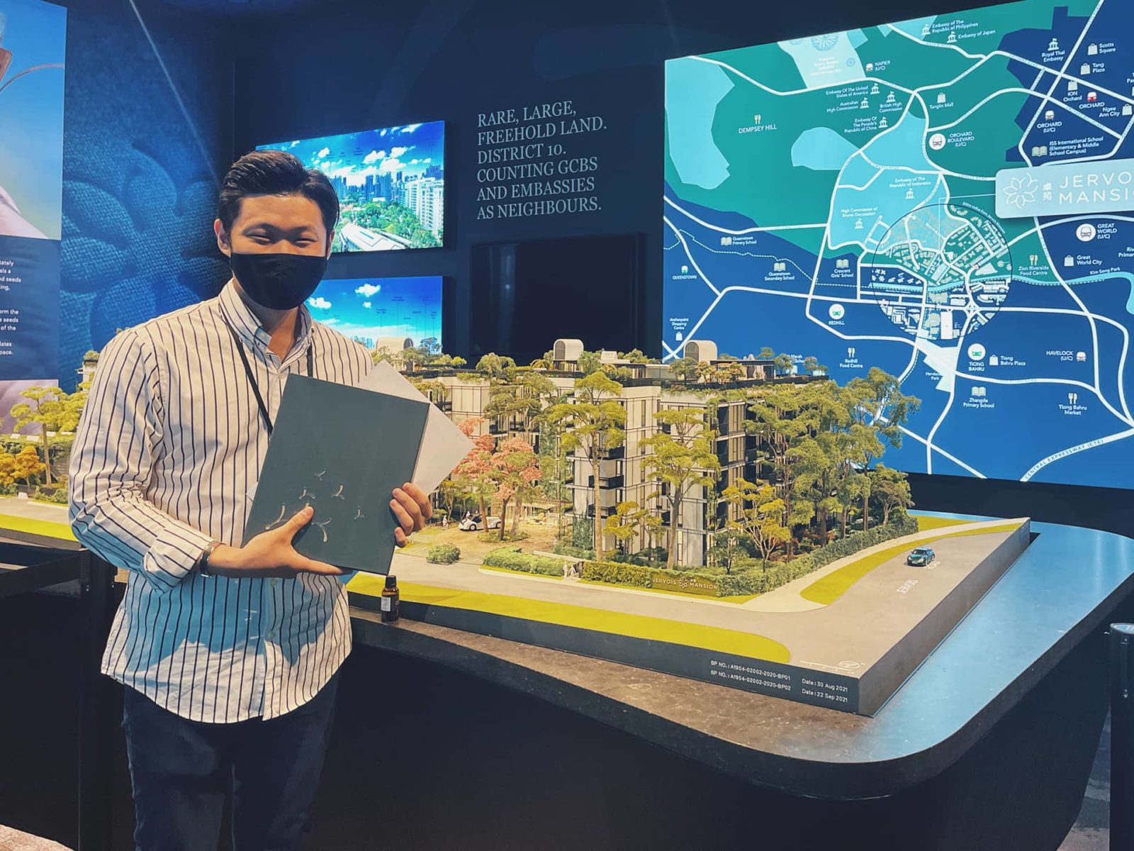Why I Bought Jervois Mansion As My First Home: My Journey As A First Time Homebuyer In Singapore