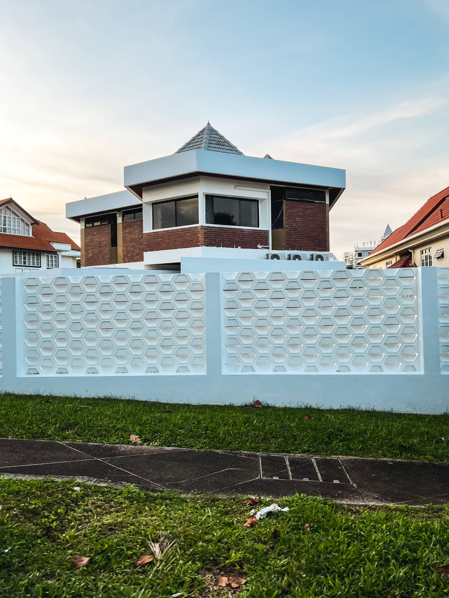 braddell heights estate unique