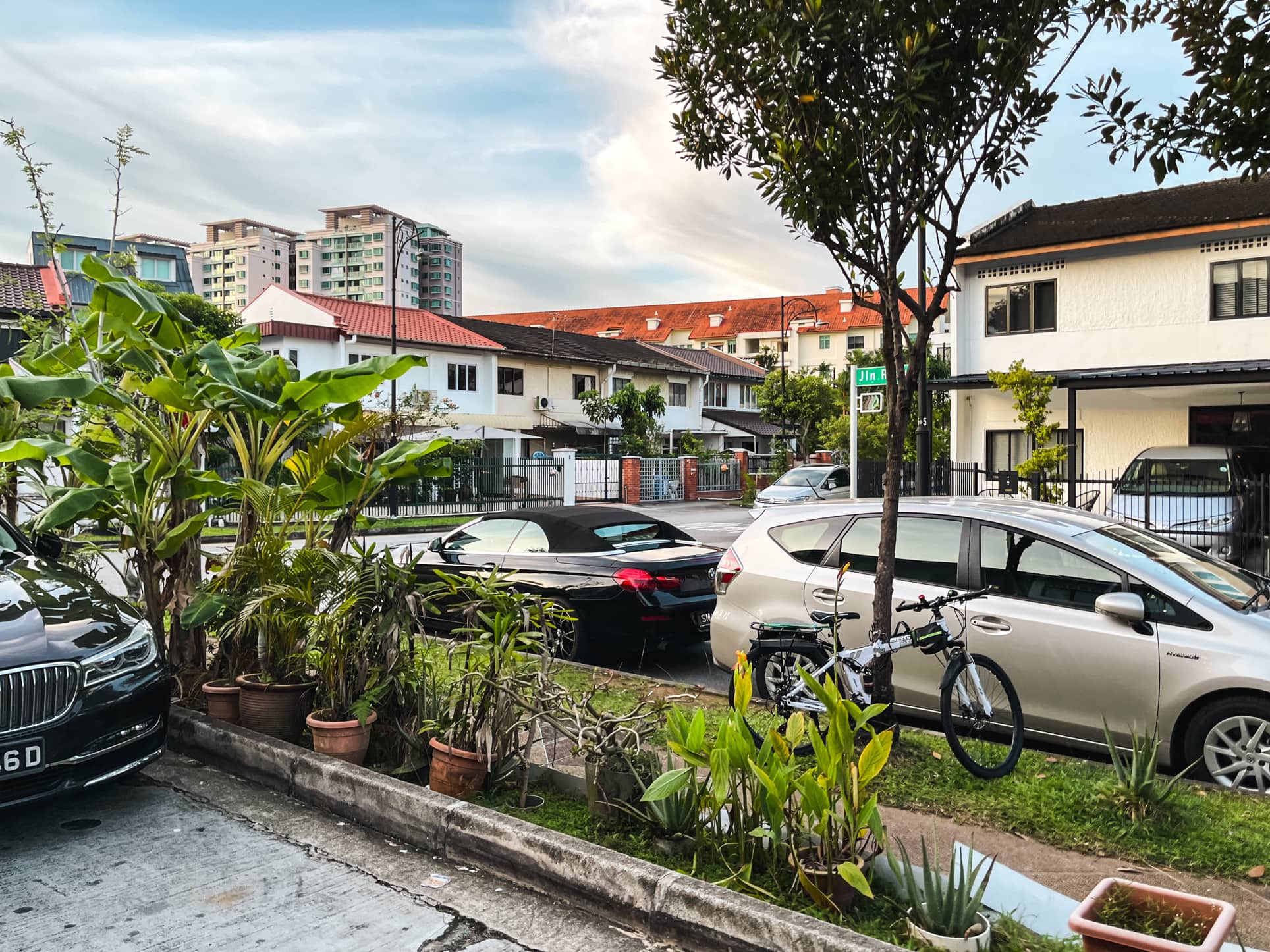 braddell heights estate parking 1