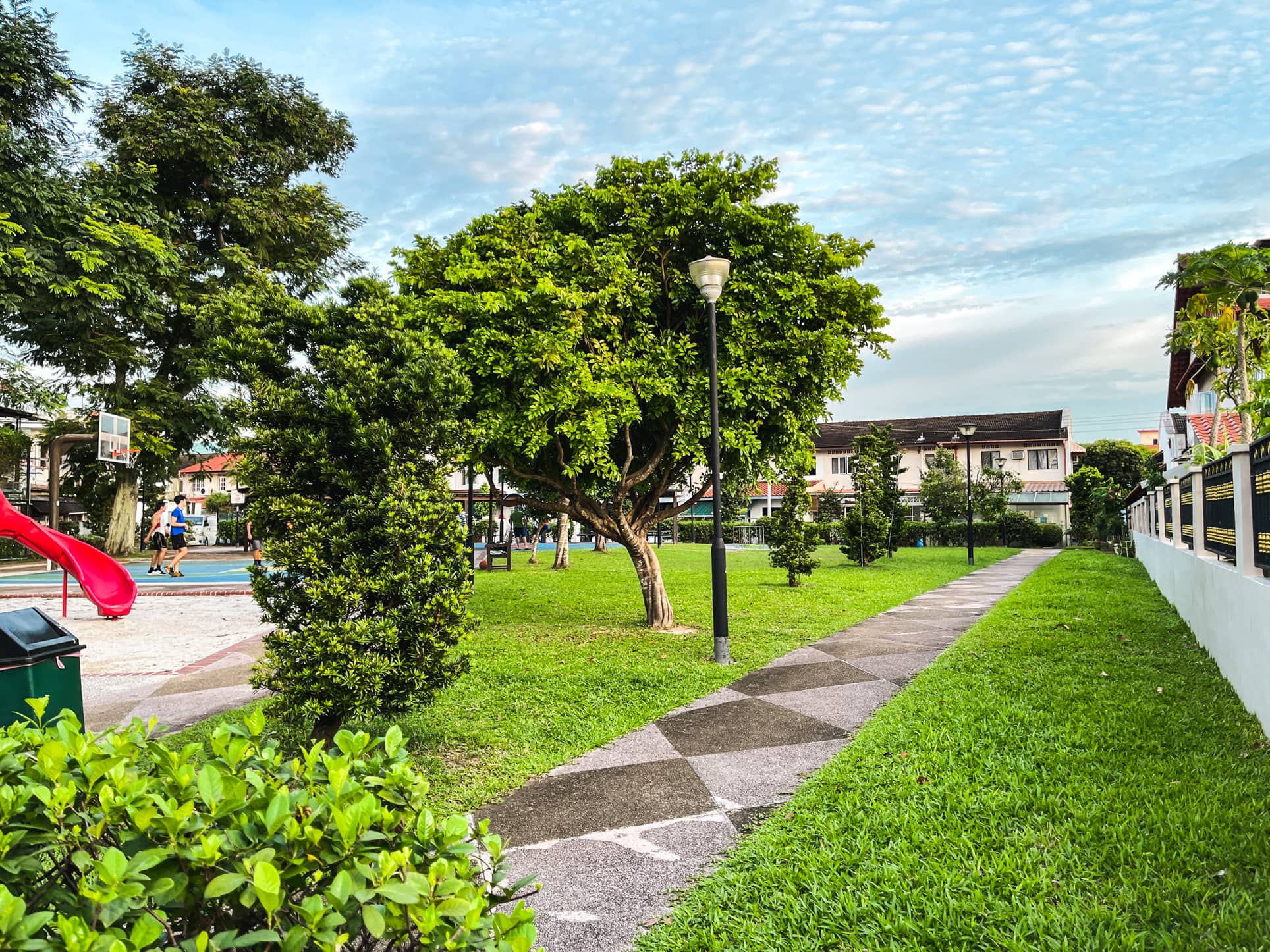 braddell heights estate field