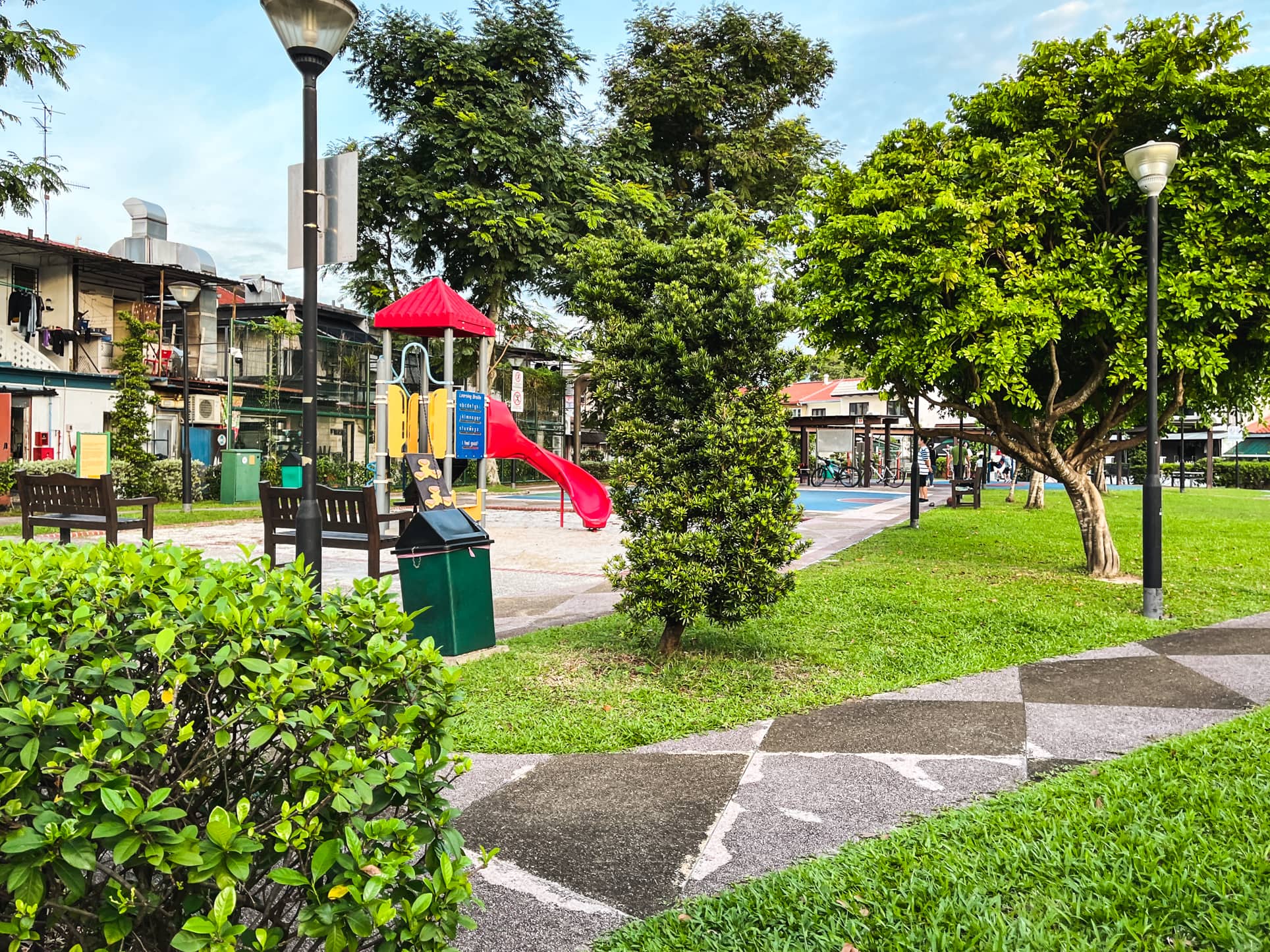 braddell heights estate playground