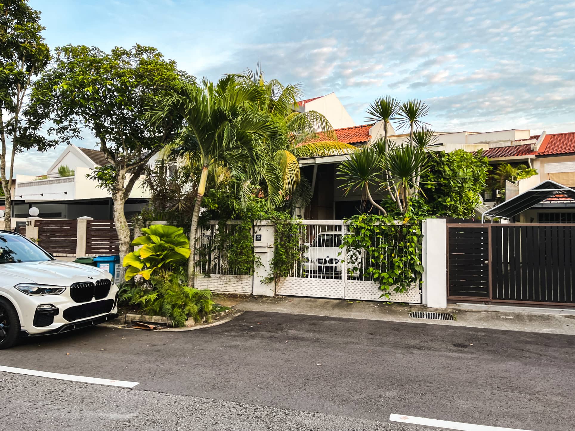 braddell heights estate parking