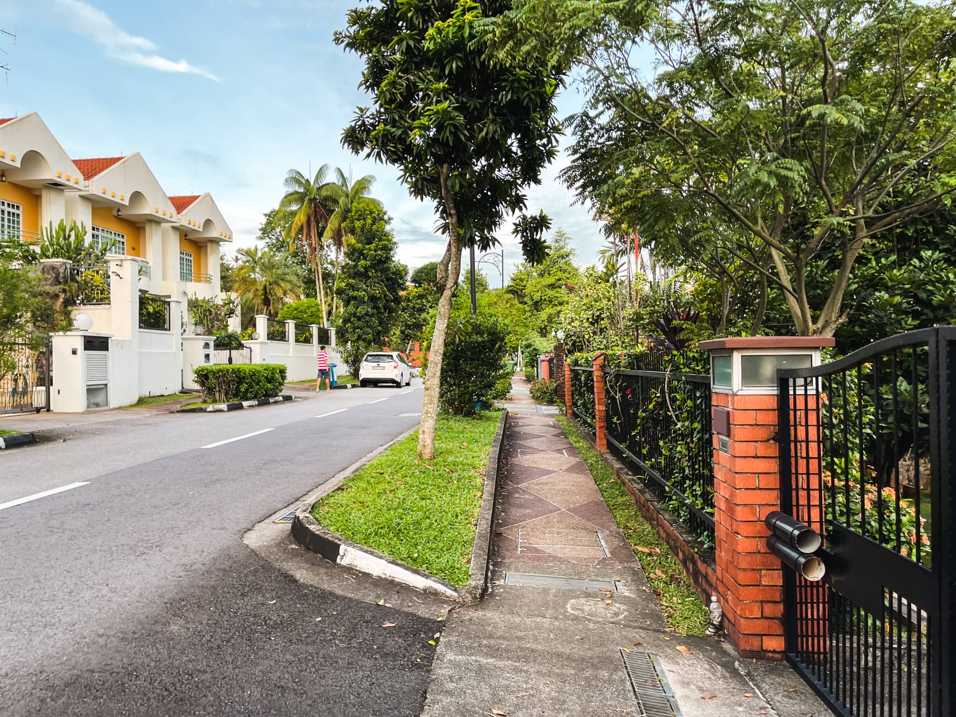 braddell heights estate road 5