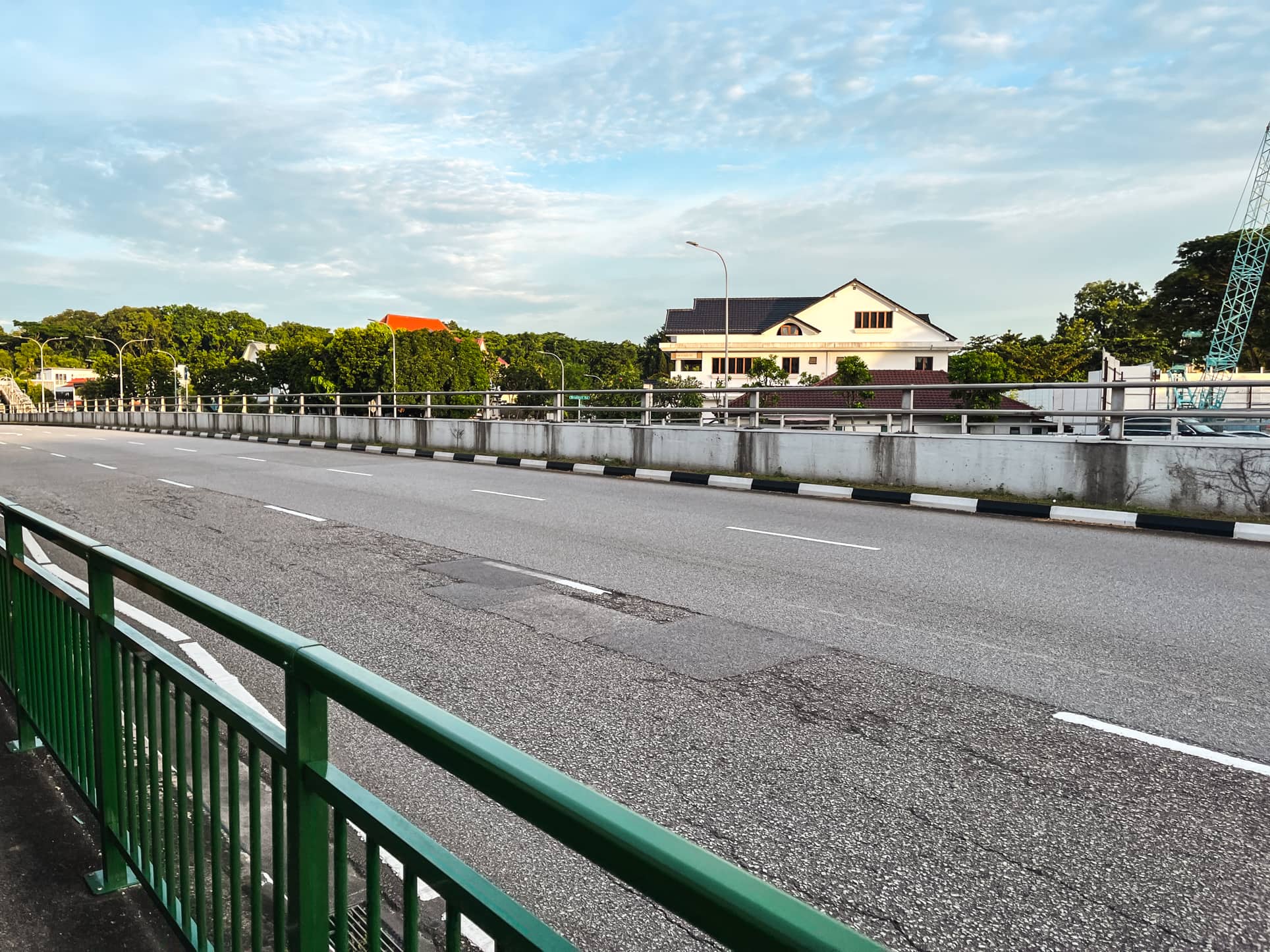 braddell heights estate main road