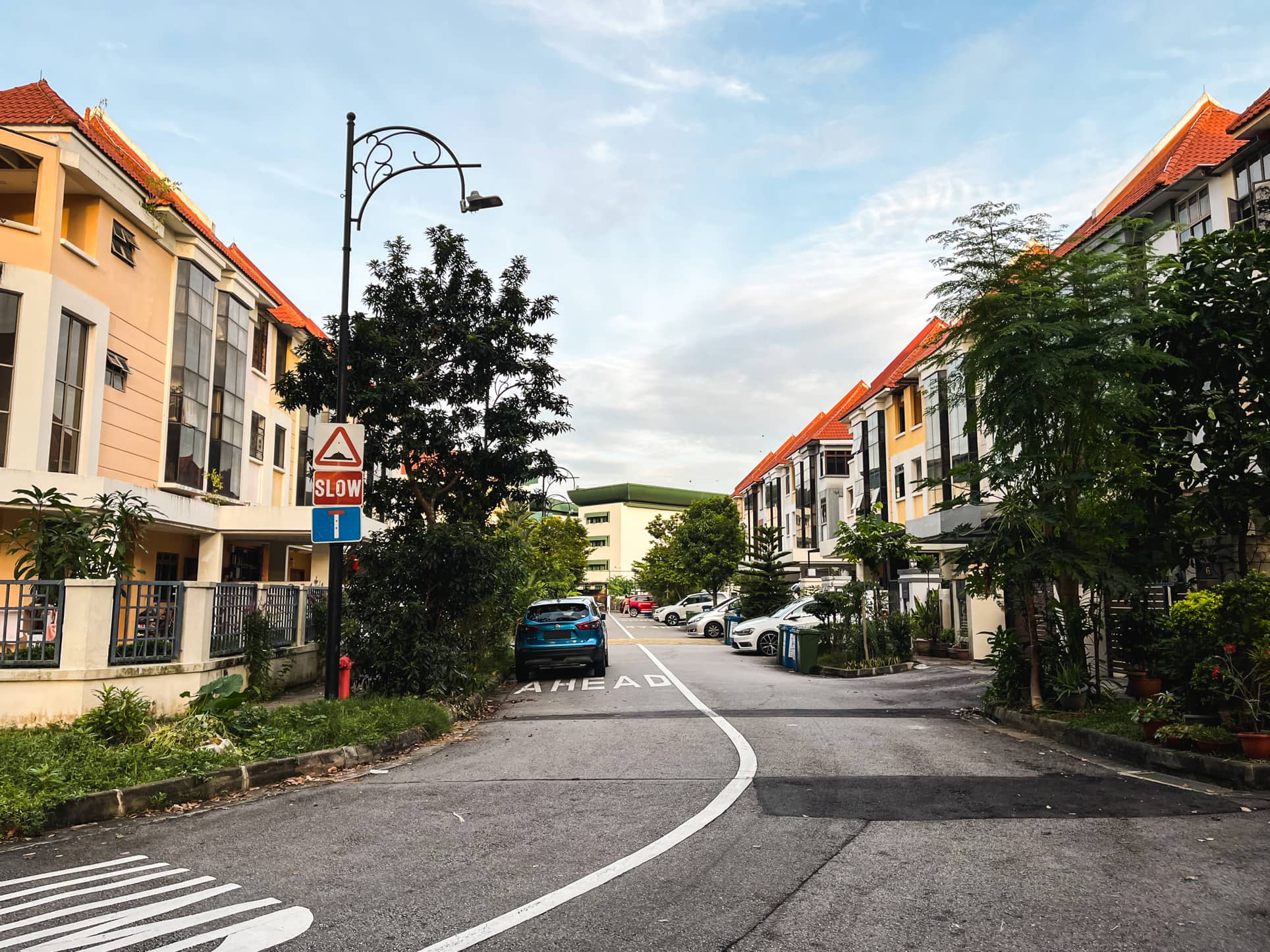 braddell heights estate road 3