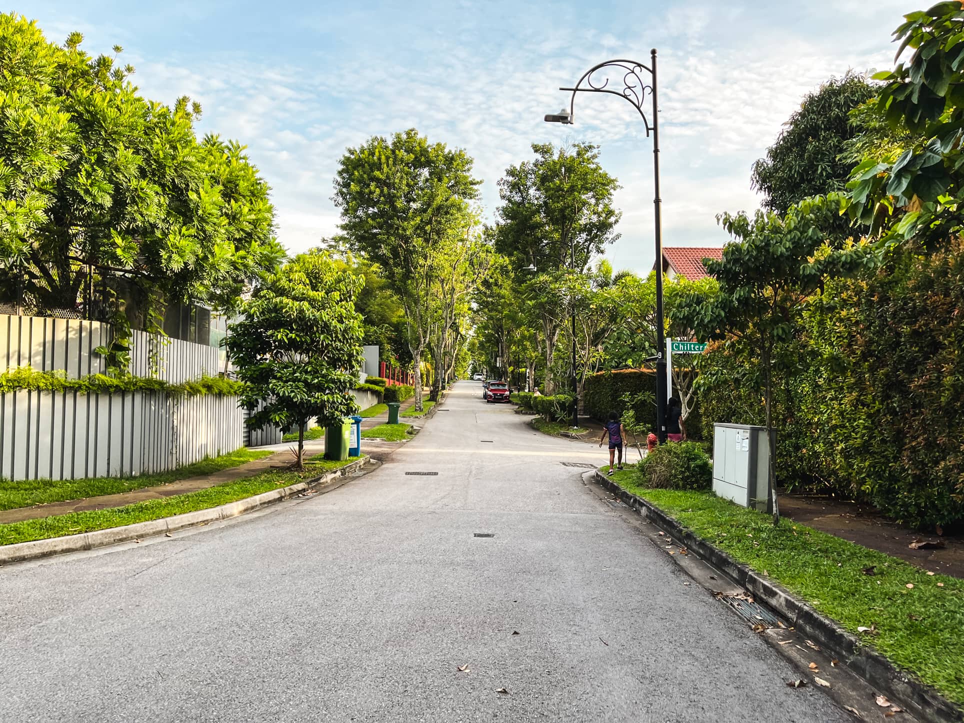 braddell heights estate road