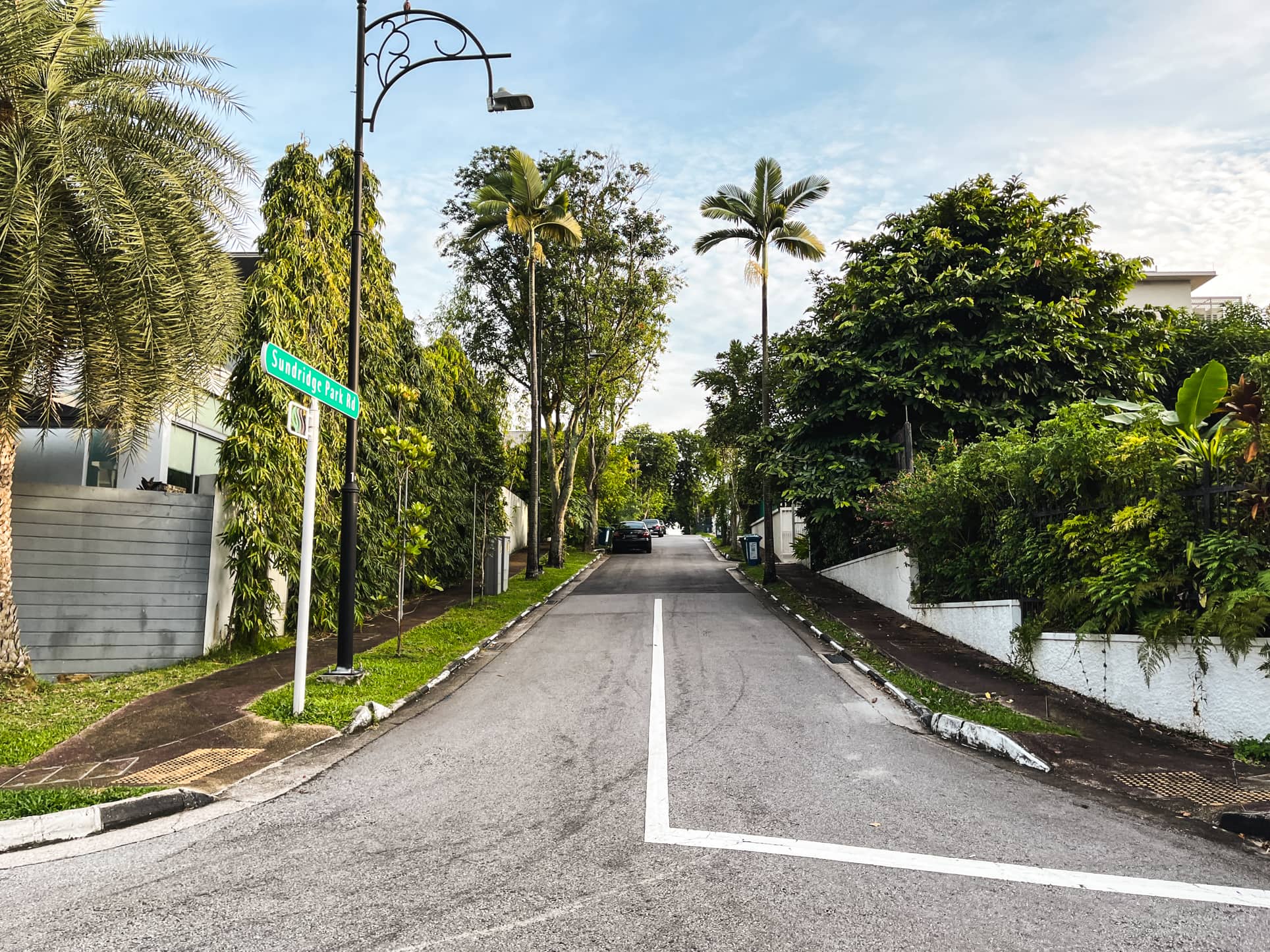 braddell heights estate sunridge park