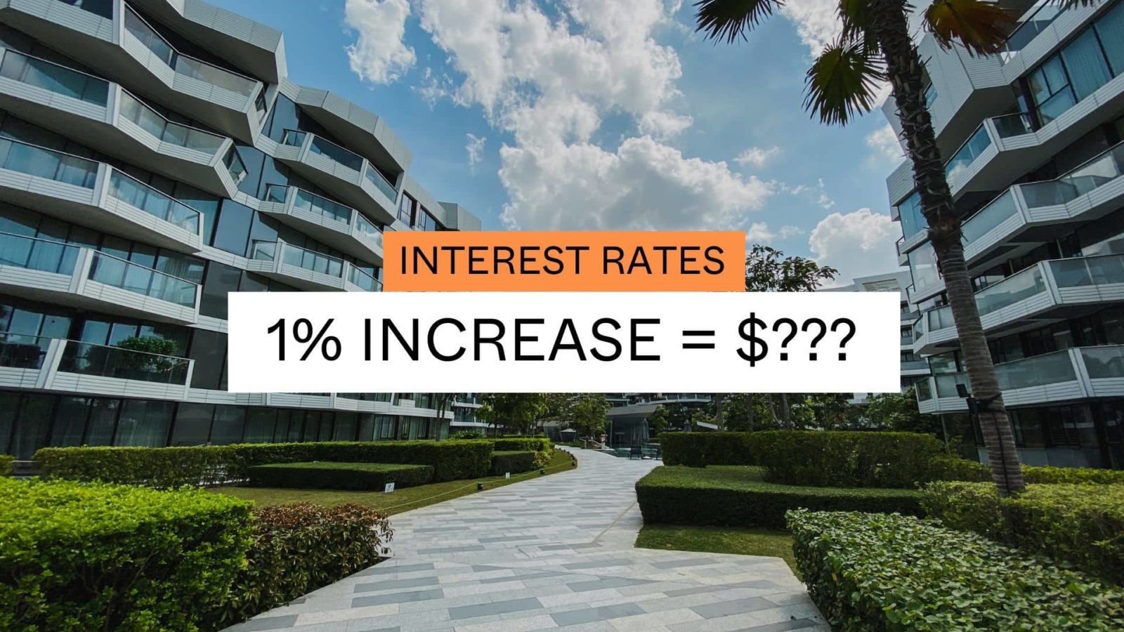 interest rates