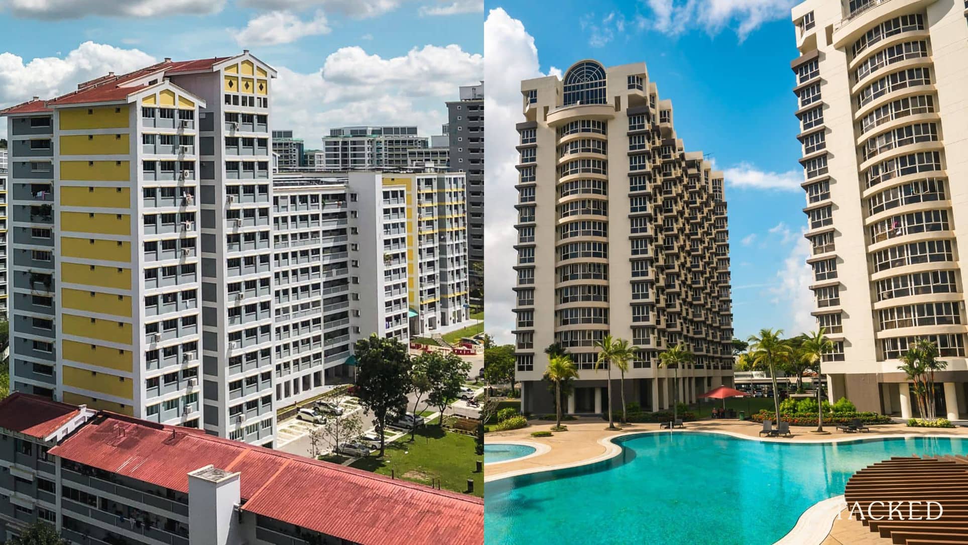 HDB upgrade to condo