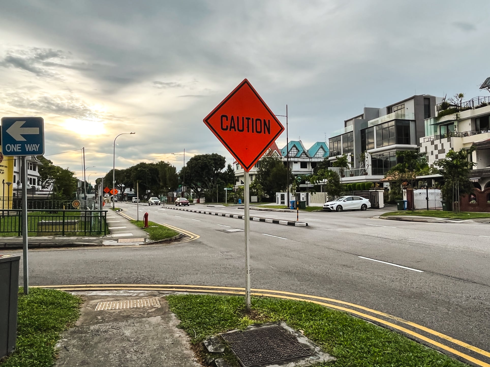 elliot landed estate main road 4