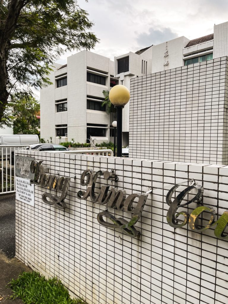 Touring Elliot Road A Freehold Landed Estate Very Close To Siglap MRT