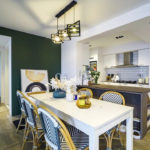 Inside A 60k Rustic Scandi 4 Room HDB At Ghim Moh Edge