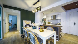 Inside A 60k Rustic Scandi 4 Room HDB At Ghim Moh Edge