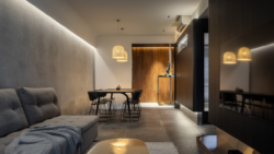 Inside A Stylish 150k Renovated Home With A Balcony Designed For Cats 1