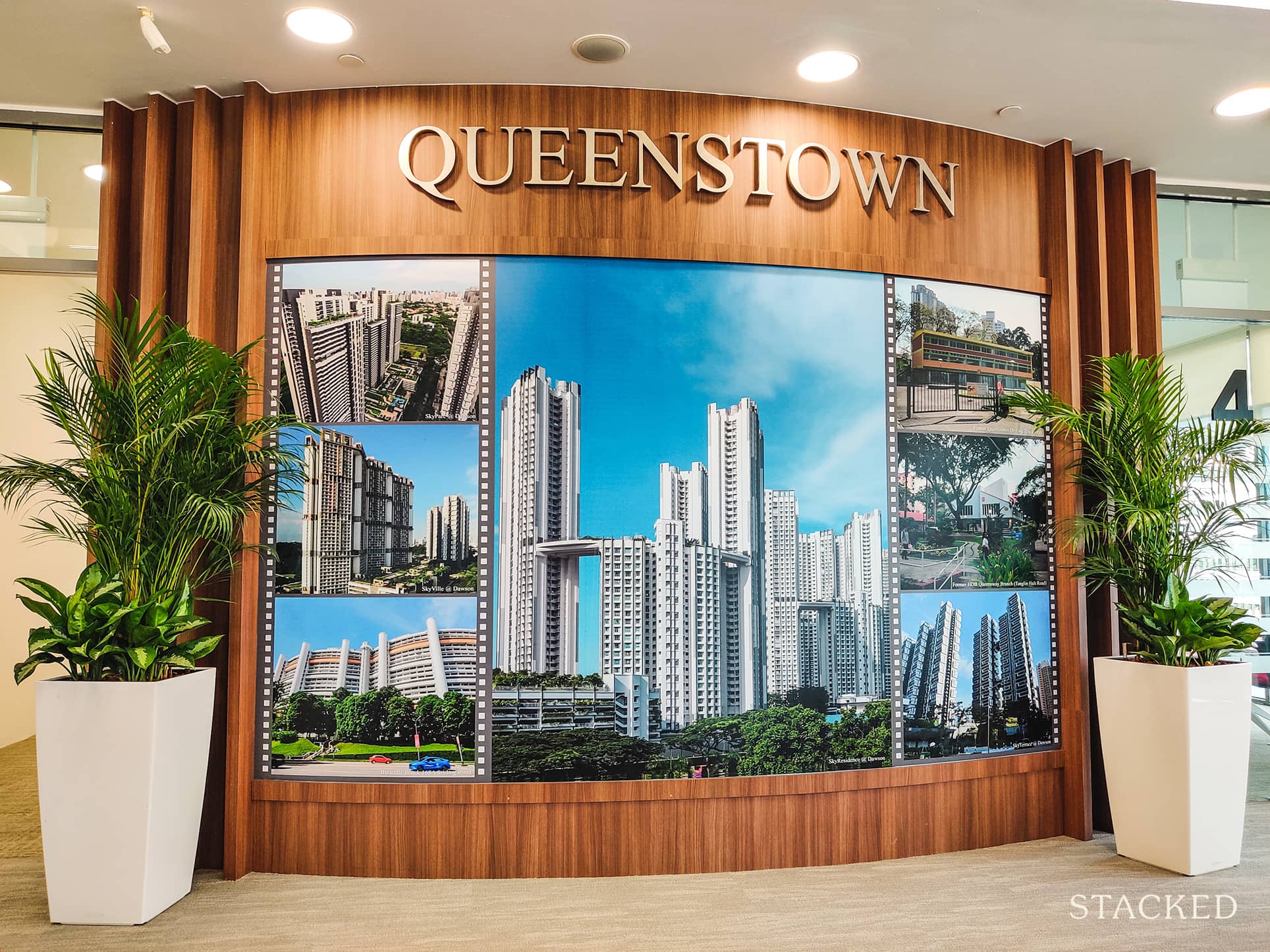 Queenstown BTO