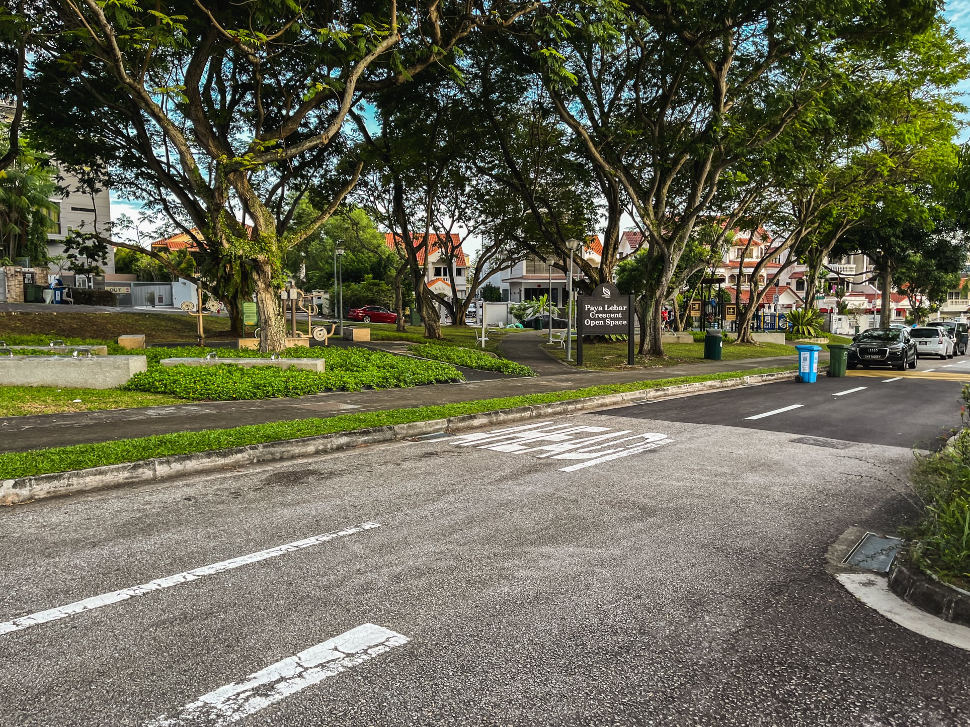 paya lebar landed estate park