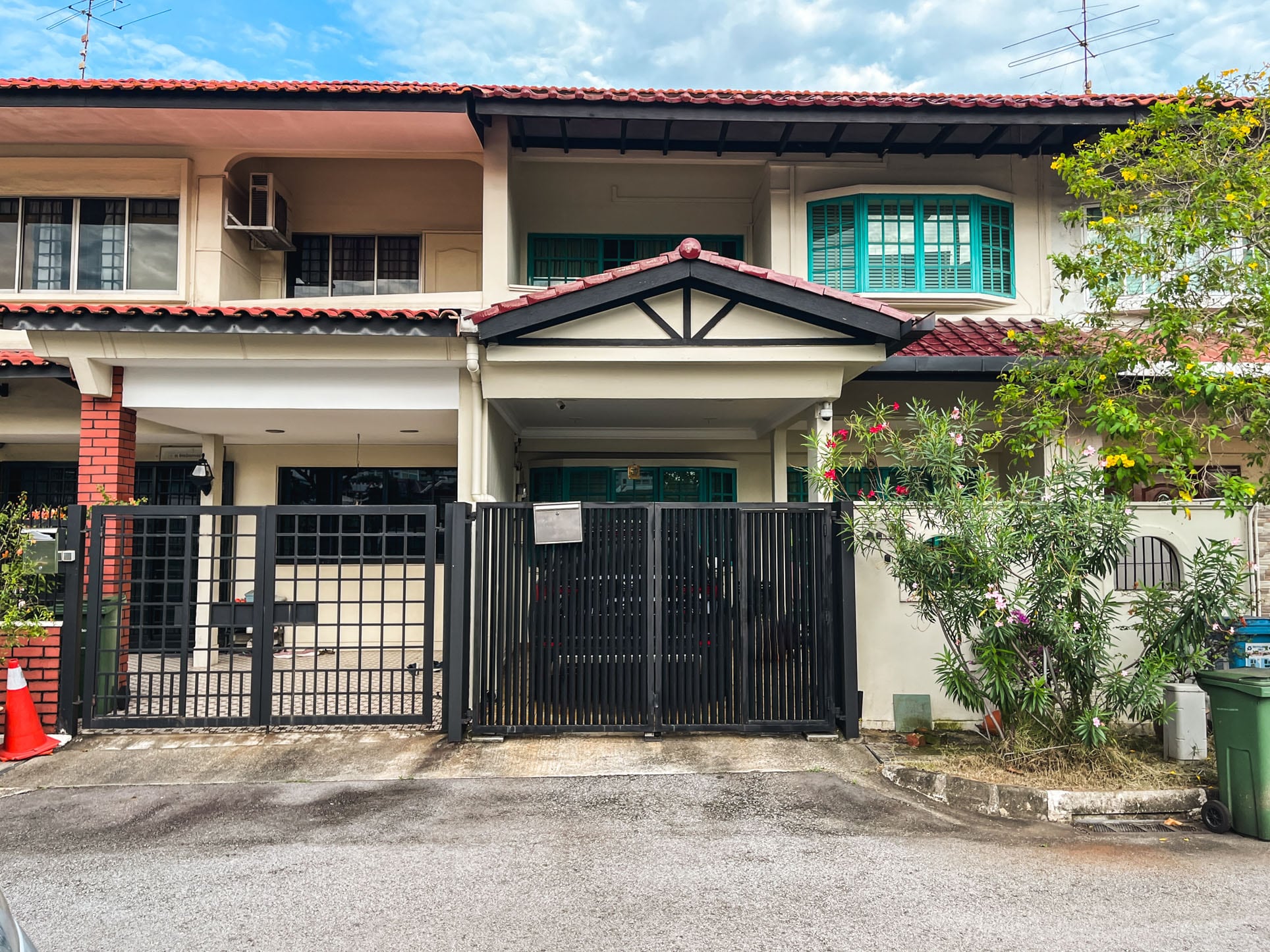 paya lebar landed estate house