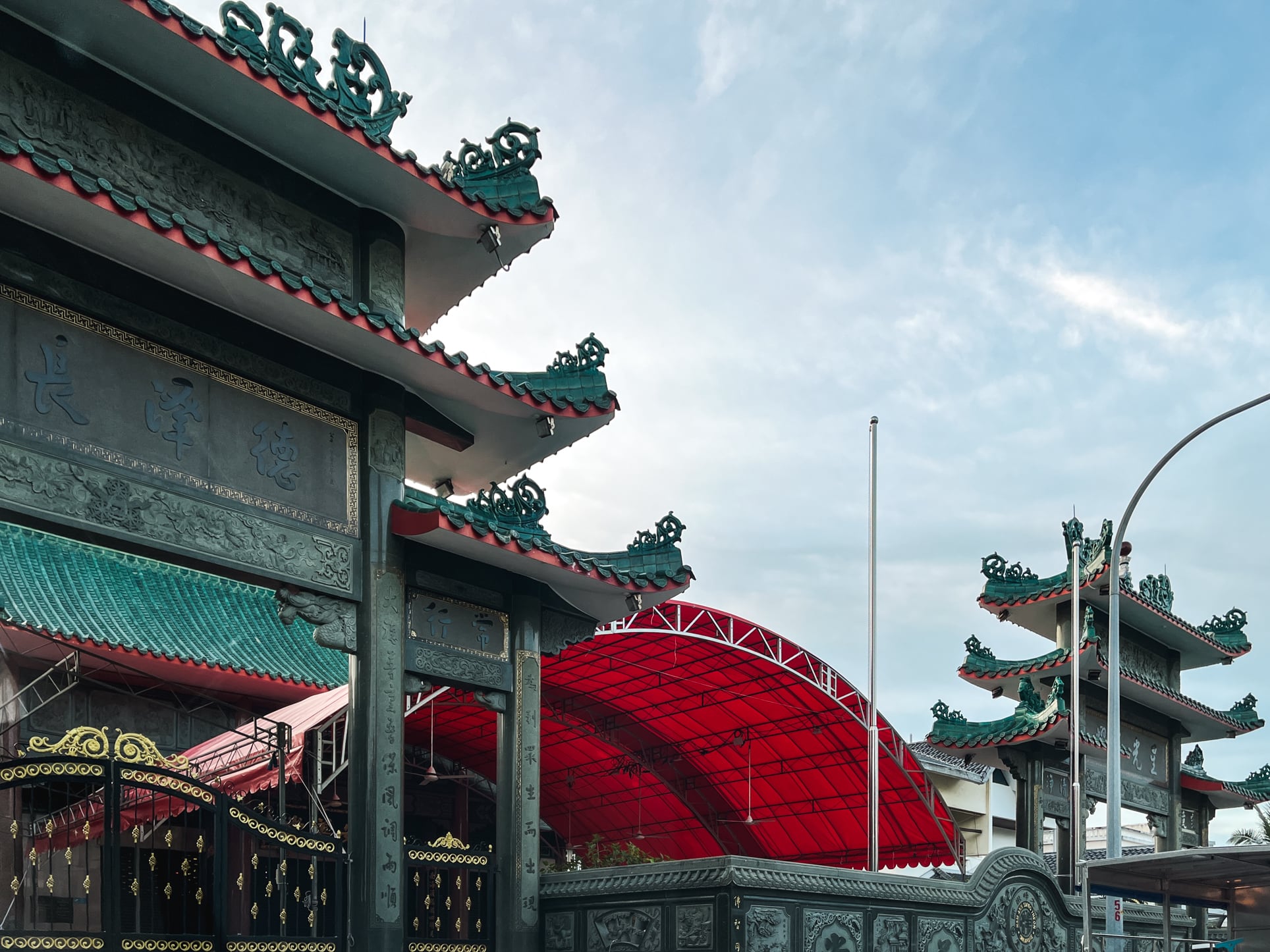 paya lebar landed estate temple 1