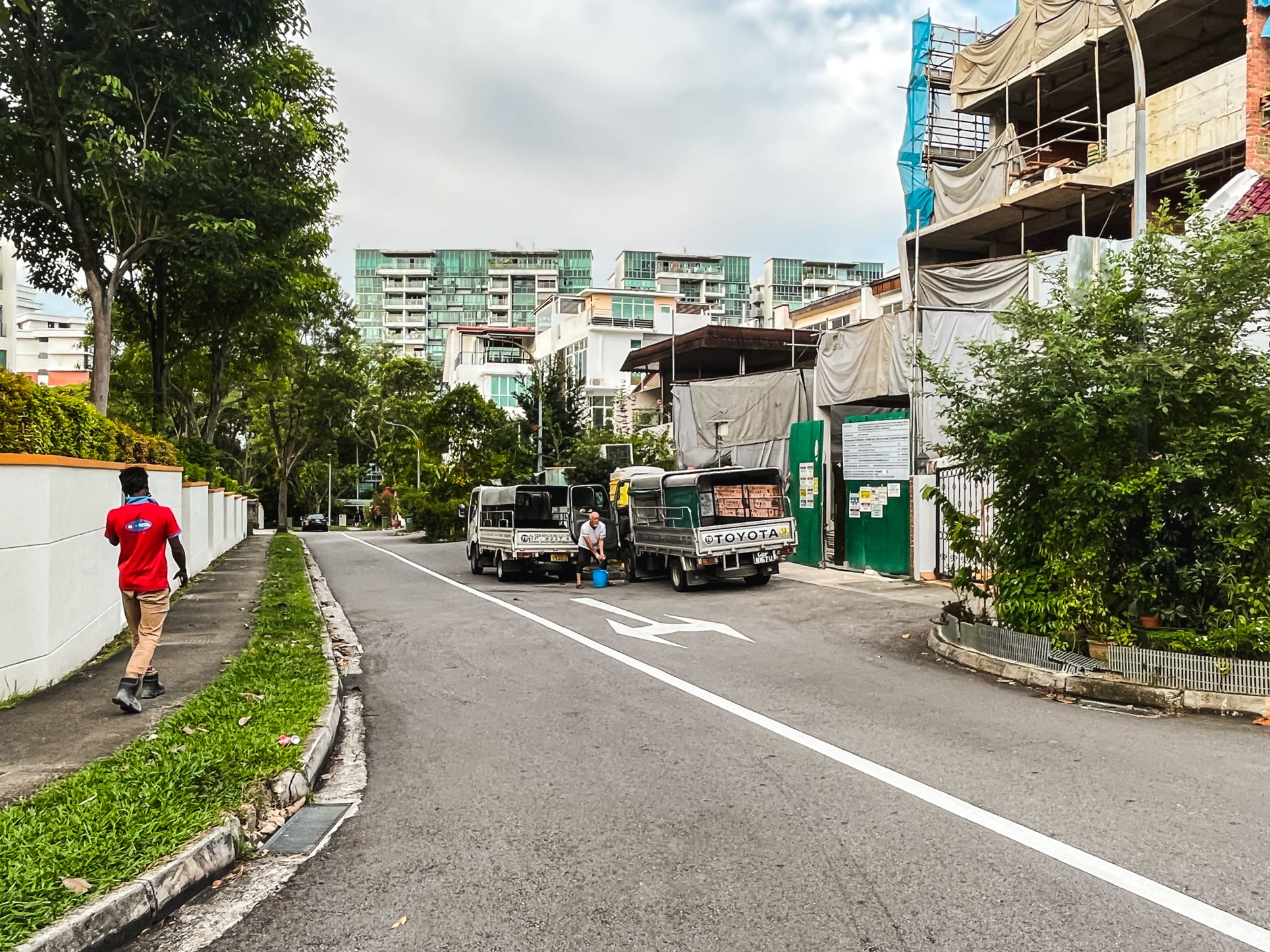 paya lebar landed estate construction 1