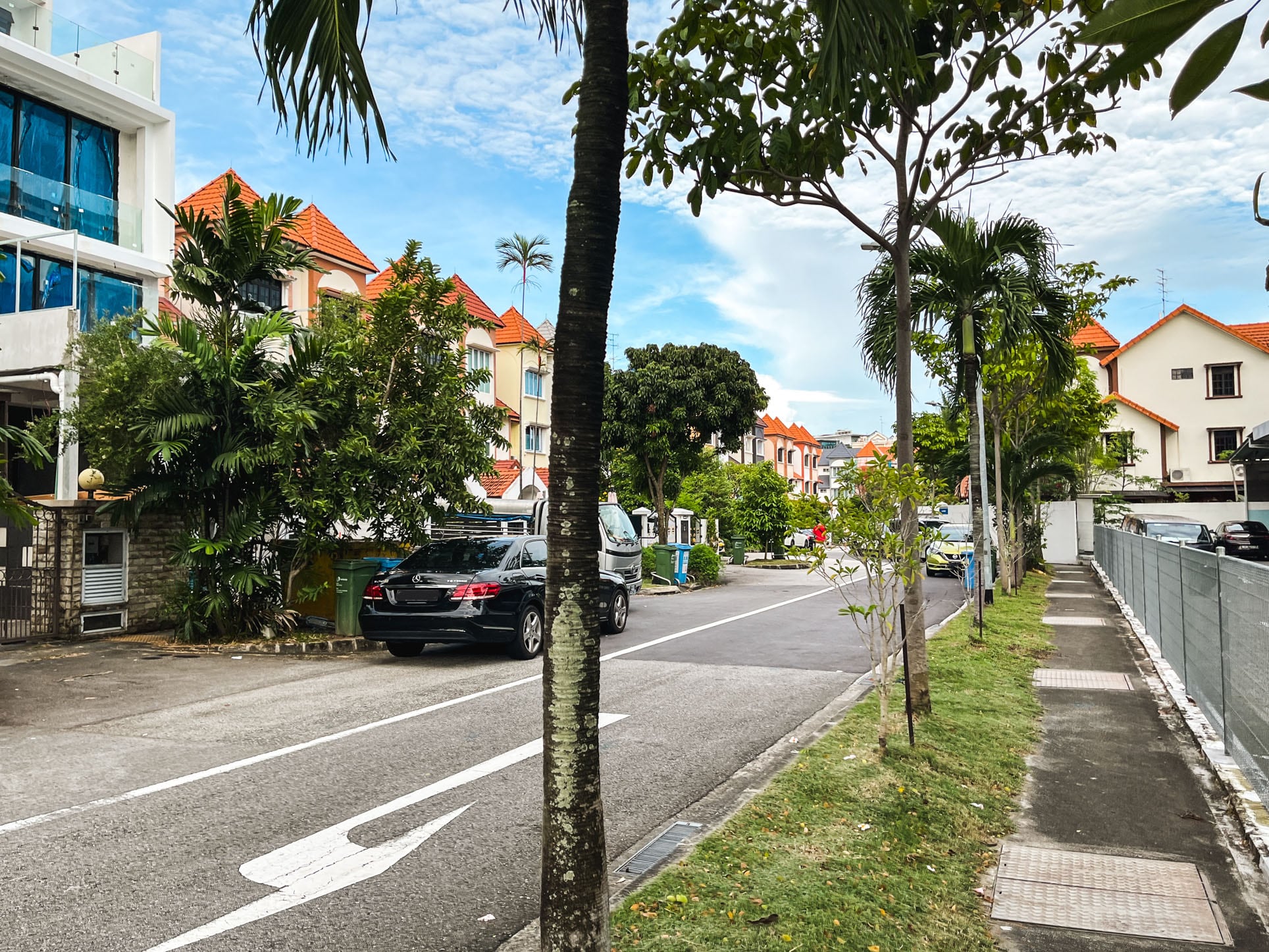 paya lebar landed estate road