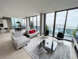 marina bay suites penthouse