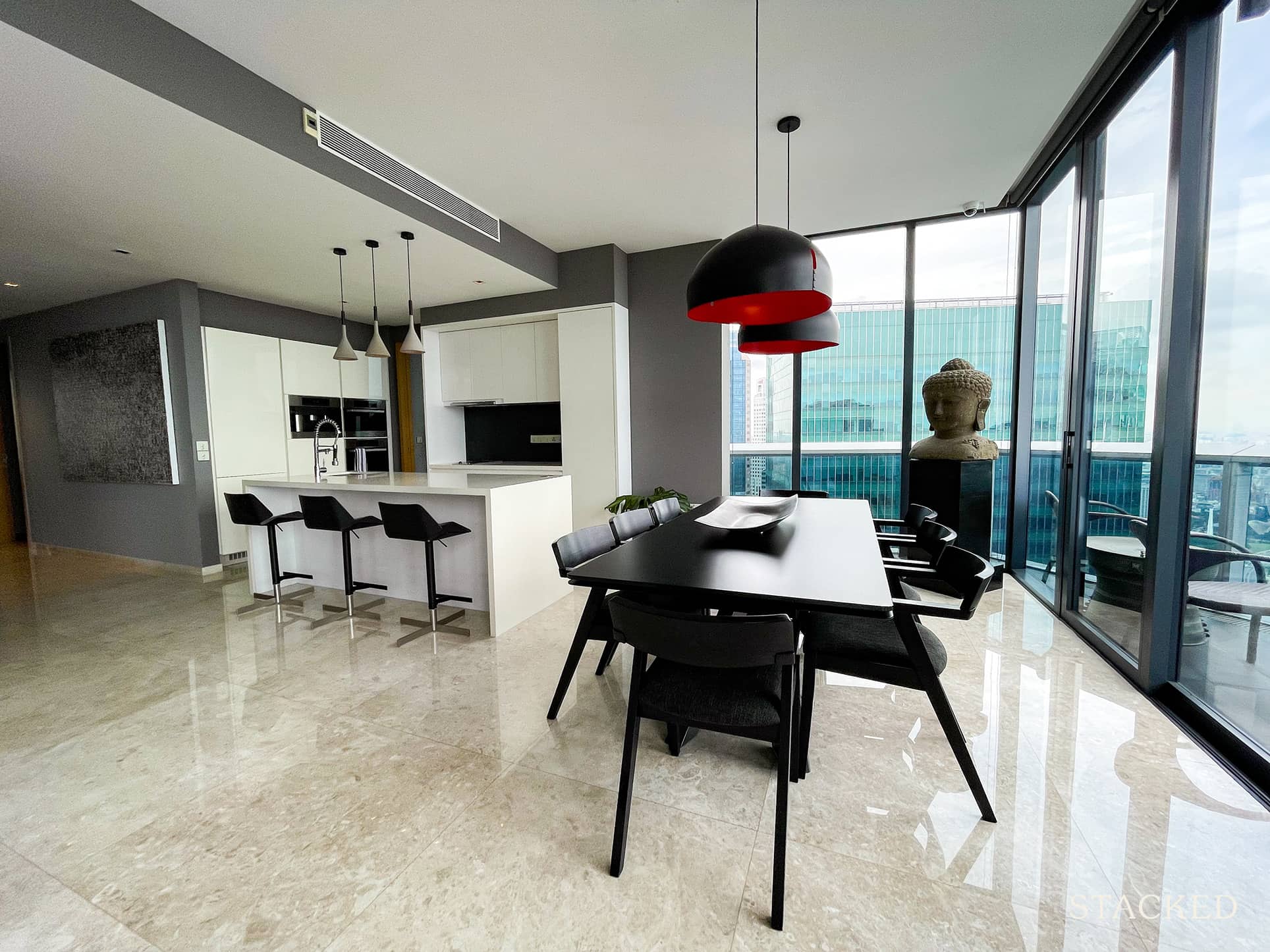 marina bay suites penthouse 4