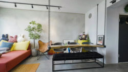 Inside A 50k Cafe Inspired 4 Room HDB Bendemeer Light Tour