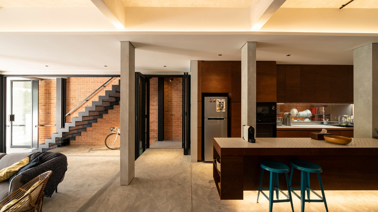 Inside A Remarkable Transformation Of A Multi Gen House In Singapore 2