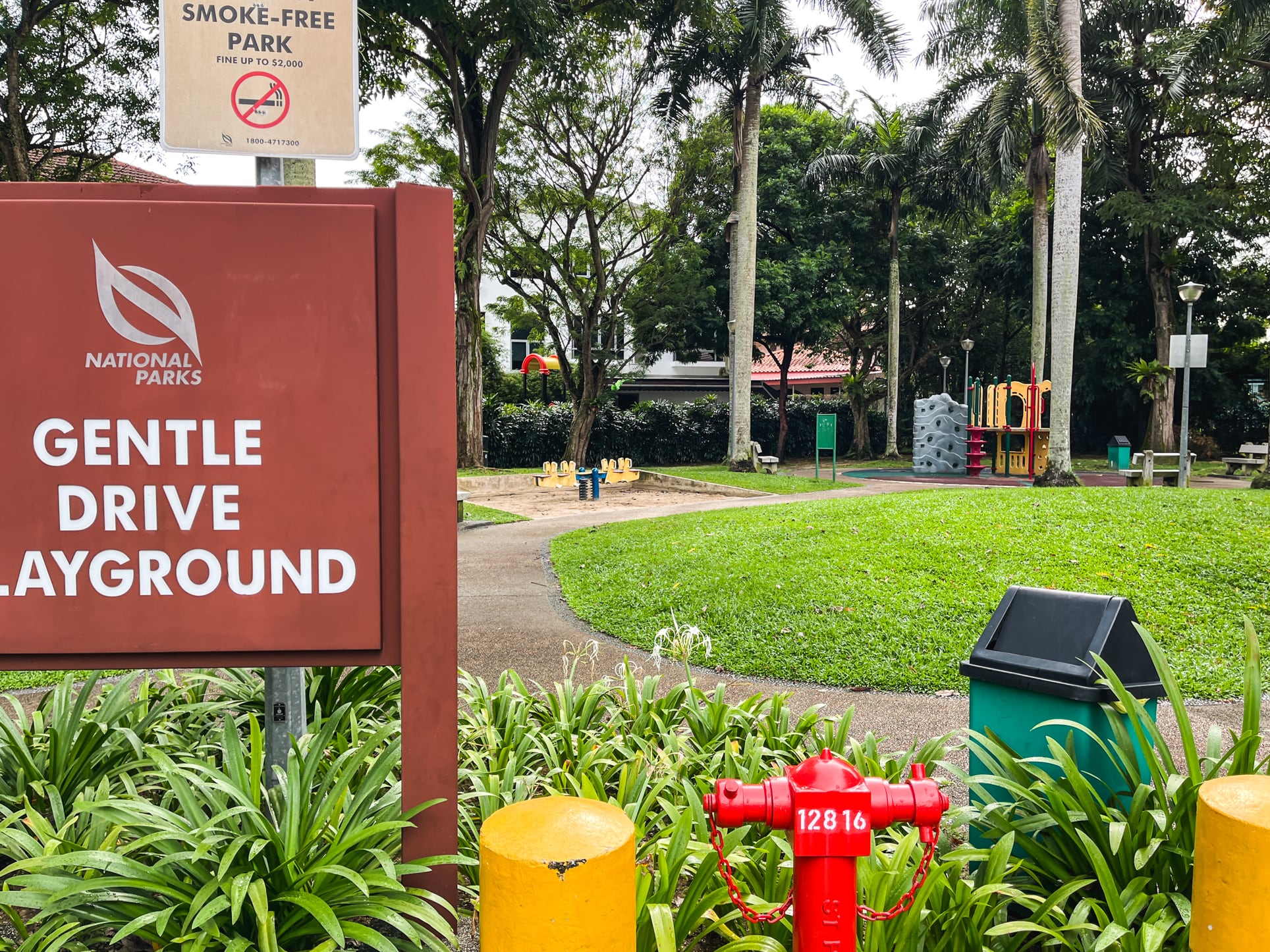 gentle villas playground